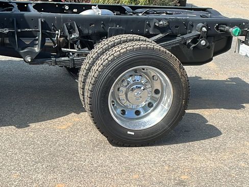 New 2026 RAM 4500 Tradesman w/ Chrome Appearance Group image 12
