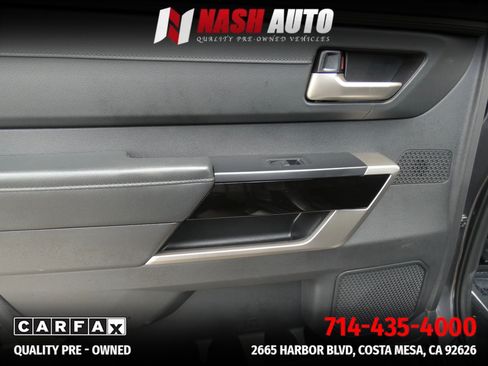 Used 2024 Toyota Tundra Limited AWD/4WD image 45