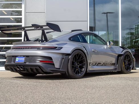 Used 2025 Porsche 911 GT3 RS RWD image 10