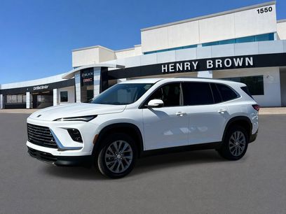 New 2026 Buick Enclave Preferred w/ Super Cruise Package
