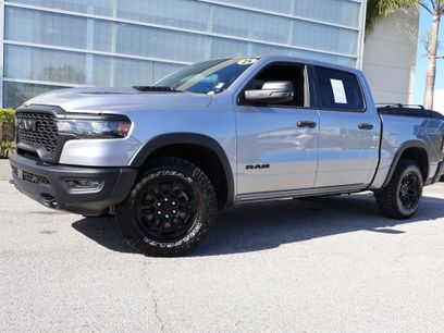 Used 2025 RAM 1500 Rebel w/ Rebel Level 1 Equipment Group