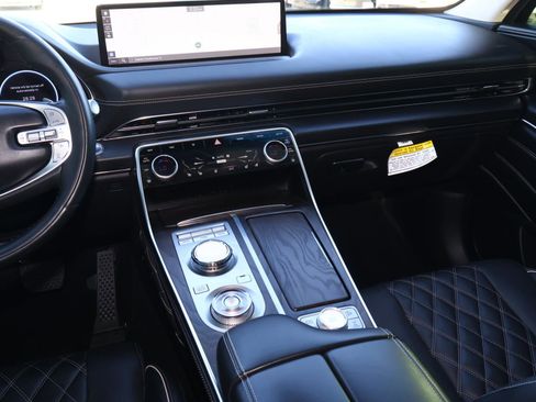 Used 2023 Genesis GV80 3.5T w/ Prestige Matte Package image 11