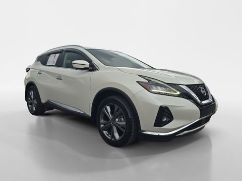 Certified 2023 Nissan Murano Platinum w/ Cargo Package FWD image 8