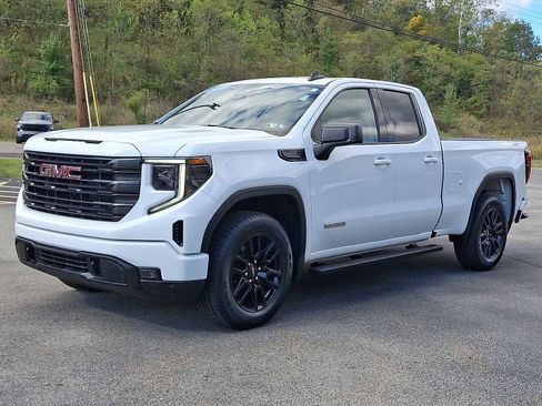 Used 2023 GMC Sierra 1500 Elevation image 3