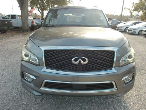 Used 2017 INFINITI QX80 2WD image 2