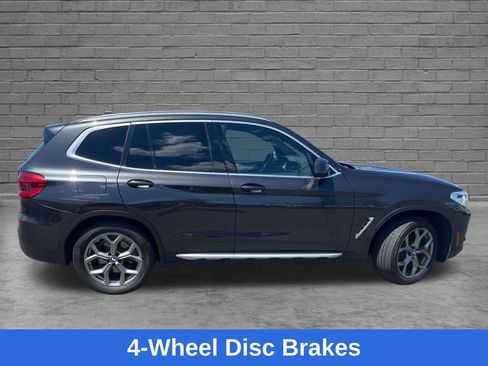 Used 2020 BMW X3 xDrive30i w/ Convenience Package AWD/4WD image 15