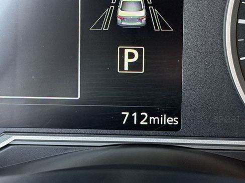 Certified 2025 Nissan Versa SV w/ Trunk Package FWD image 20