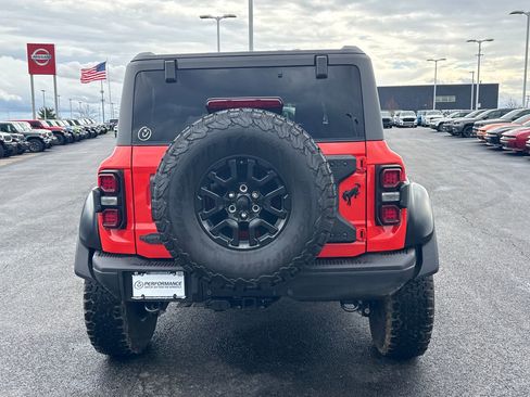 Used 2023 Ford Bronco Raptor image 4