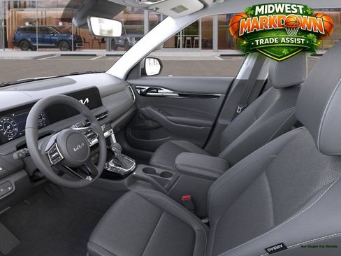 New 2026 Kia Seltos EX image 17