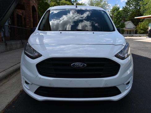 Used 2022 Ford Transit Connect XLT image 5