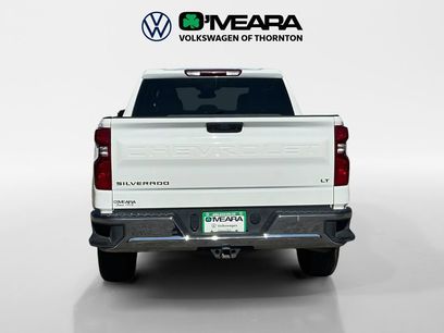 Used 2025 Chevrolet Silverado 1500 LT
