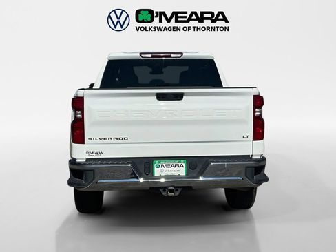 Used 2025 Chevrolet Silverado 1500 LT AWD/4WD image 4