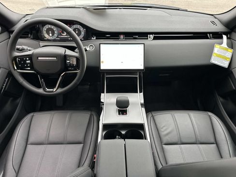 New 2026 Land Rover Range Rover Evoque S AWD/4WD image 20