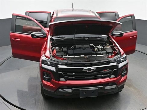 Certified 2024 Chevrolet Colorado Z71 w/ Advanced Trailering Package image 62