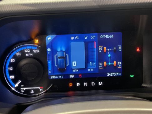 Used 2024 Ford Bronco Black Diamond image 21