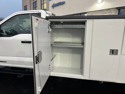 New 2026 Ford F550 4x4 Regular Cab Super Duty image 22
