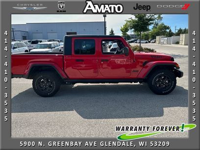 Used 2023 Jeep Gladiator Sport