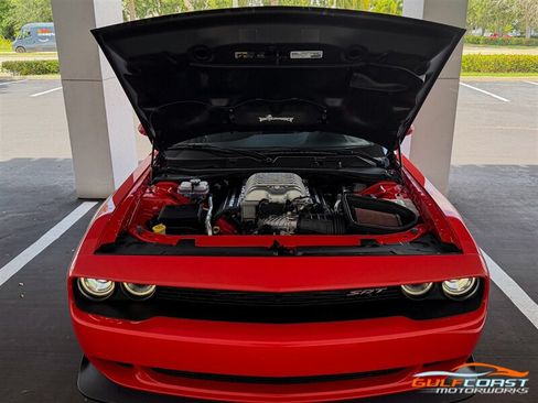 Used 2018 Dodge Challenger SRT Demon RWD image 31