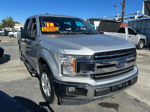 Used 2018 Ford F150 XLT RWD image 4