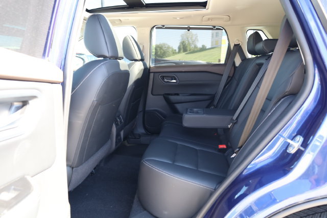 Certified 2023 Nissan Rogue SL w/ SL Premium Package AWD/4WD image 29