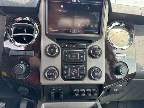 Used 2013 Ford F350 Platinum AWD/4WD image 20