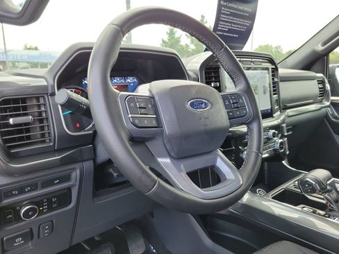 Certified 2023 Ford F150 XLT w/ Equipment Group 302A High AWD/4WD image 10