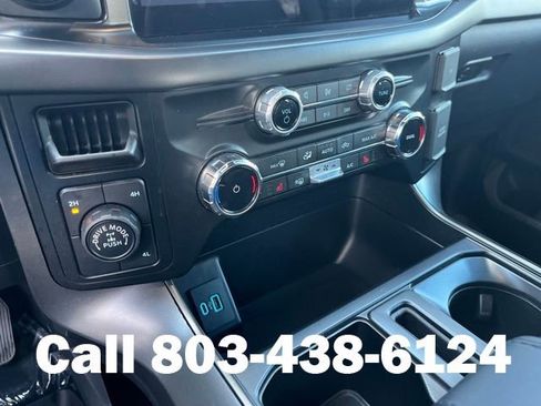 Used 2024 Ford F150 XLT w/ Equipment Group 302A MID AWD/4WD image 26