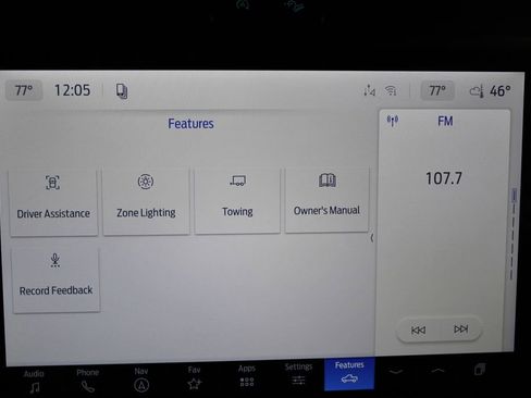 New 2026 Ford F150 XLT w/ Equipment Group 302A MID AWD/4WD image 52