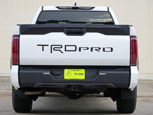 Used 2023 Toyota Tundra TRD Pro w/ TRD Pro Tow Package AWD/4WD image 11
