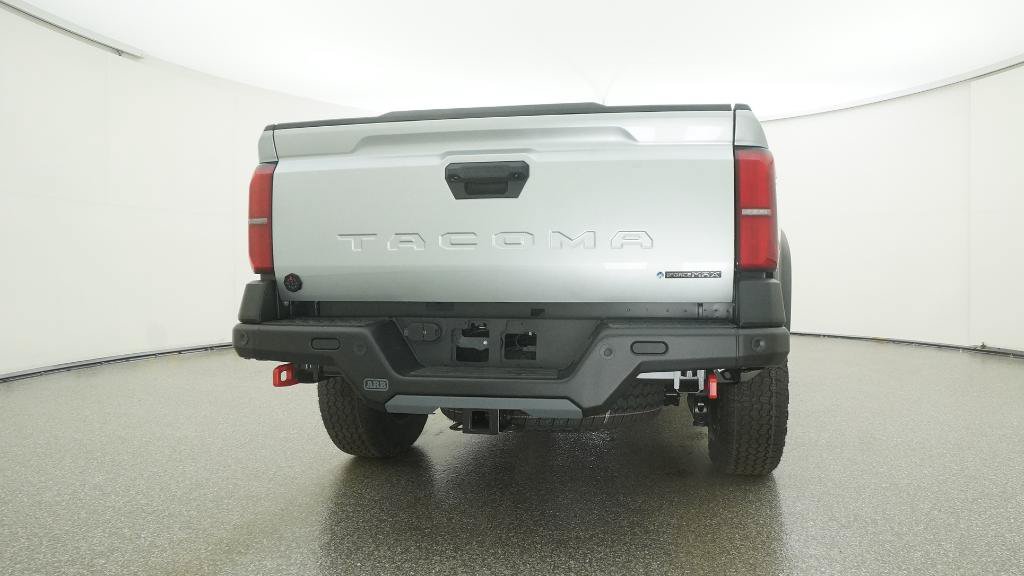 New 2026 Toyota Tacoma 4x4 Double Cab Hybrid image 86