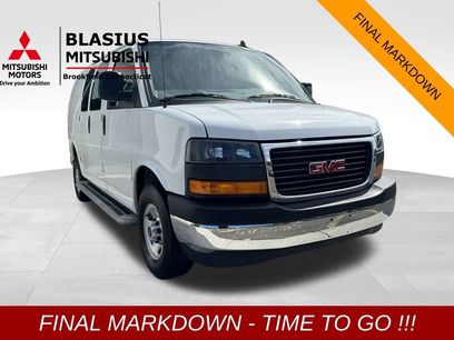 Used 2023 GMC Savana 2500 w/ Driver Convenience Package