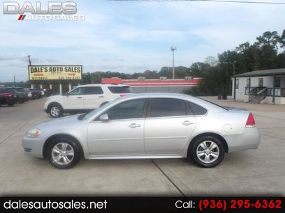 Used 2014 Chevrolet Impala Limited LS