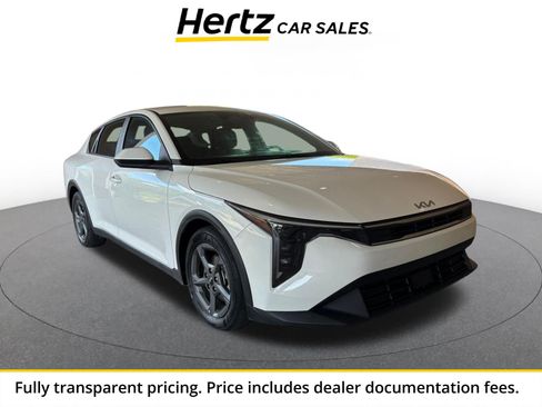 Used 2025 Kia K4 FWD image 1