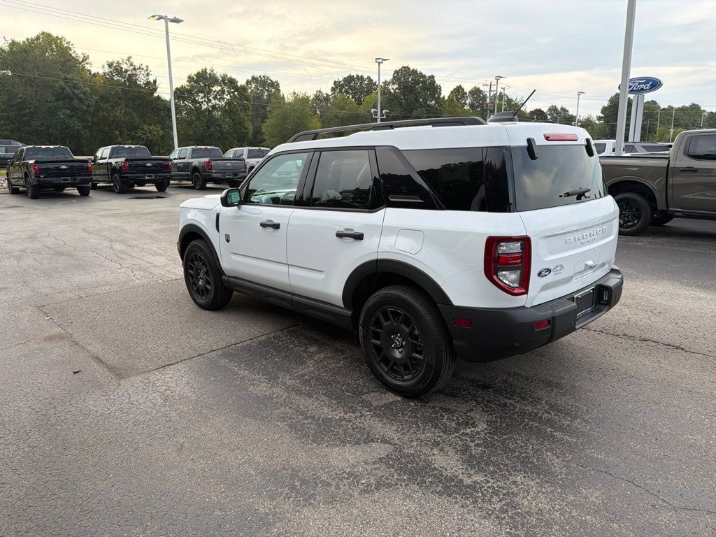 New 2026 Ford Bronco Sport Big Bend w/ Convenience Package AWD/4WD image 5