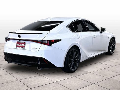 Used 2023 Lexus IS 350 F Sport RWD image 15