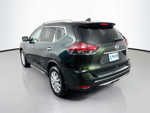 Used 2019 Nissan Rogue SV AWD/4WD image 5
