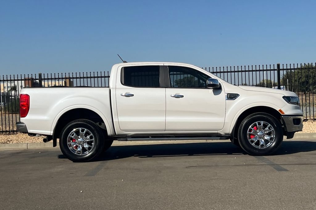 Used 2019 Ford Ranger Lariat RWD image 3