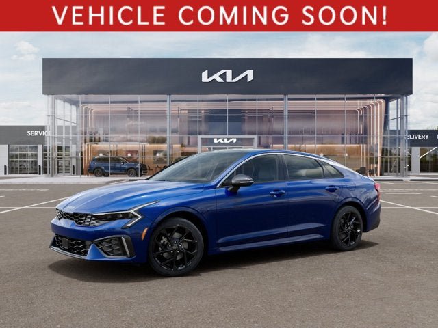 New 2027 Kia K5 GT-Line AWD/4WD image 3