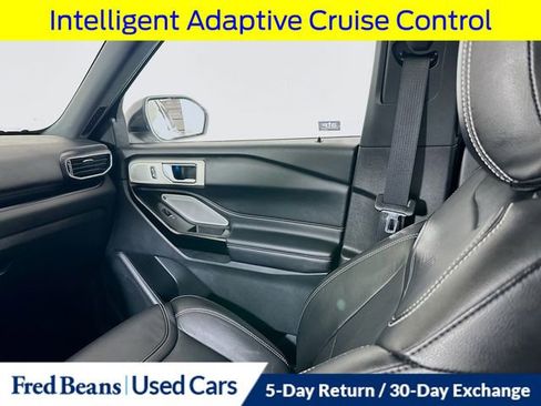 Certified 2022 Ford Explorer ST w/ Equipment Group 401A image 31