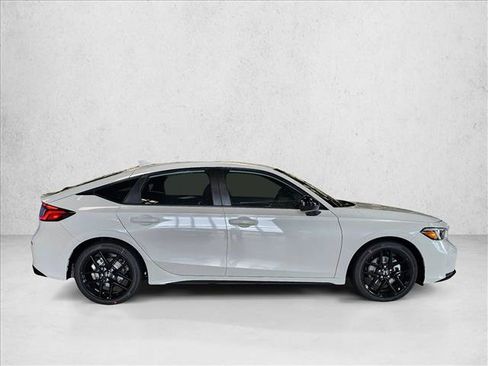 New 2026 Honda Civic Sport image 6