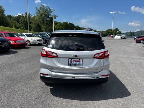 Used 2020 Chevrolet Equinox LT AWD/4WD image 7
