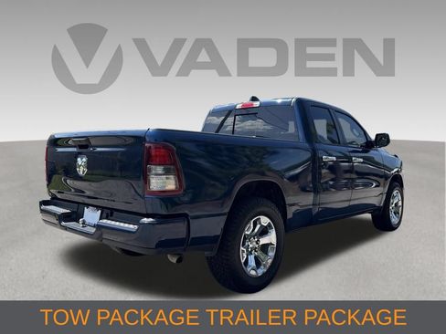 Used 2023 RAM 1500 Tradesman RWD image 5