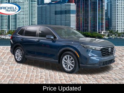 Used 2023 Honda CR-V EX