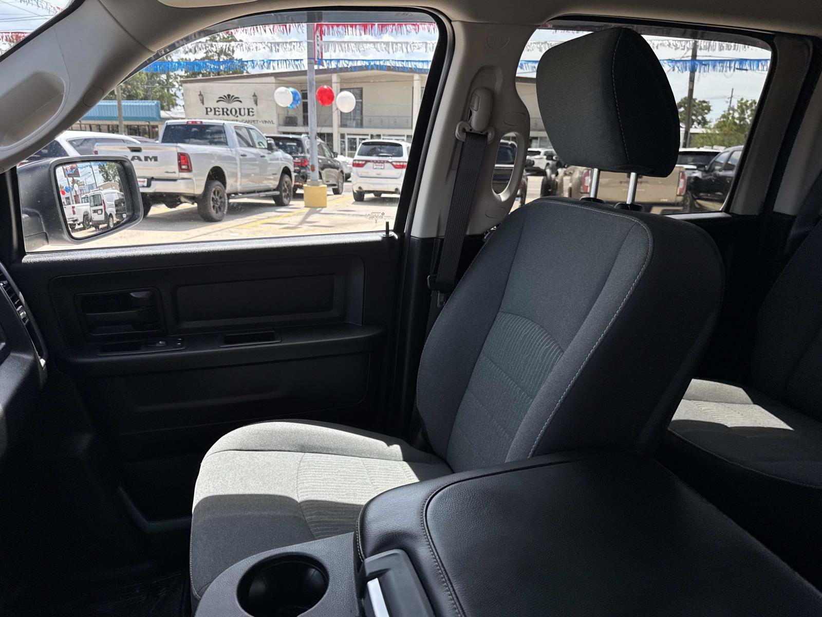 Used 2023 RAM 1500 Tradesman w/ Popular Equipment Group AWD/4WD image 15