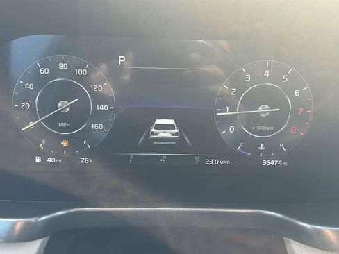 Used 2021 Kia Sorento SX image 31