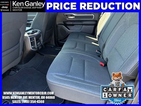 Used 2020 RAM 1500 Big Horn AWD/4WD image 20