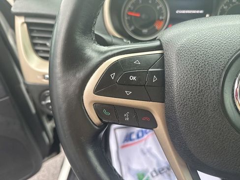 Used 2015 Jeep Cherokee Limited FWD image 22