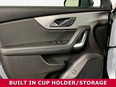 Used 2024 Chevrolet Blazer LT w/ Convenience Package FWD image 18