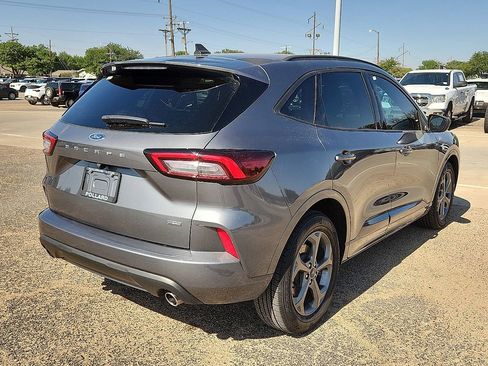 Used 2024 Ford Escape ST-Line w/ Equipment Group 301A FWD image 3