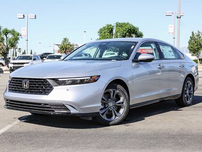 New 2026 Honda Accord EX-L